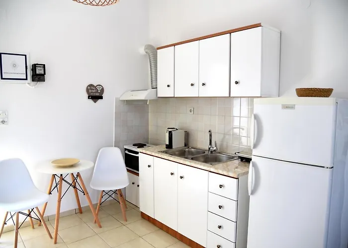 Nefeli アパート キスノス