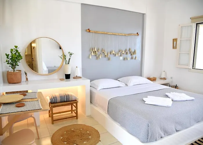 アパート Nefeli キスノス