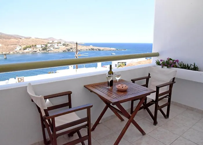 アパート Nefeli *