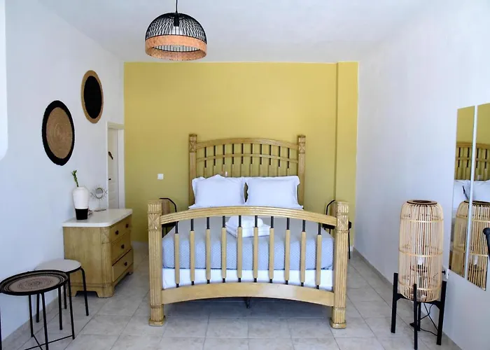 Nefeli アパート キスノス