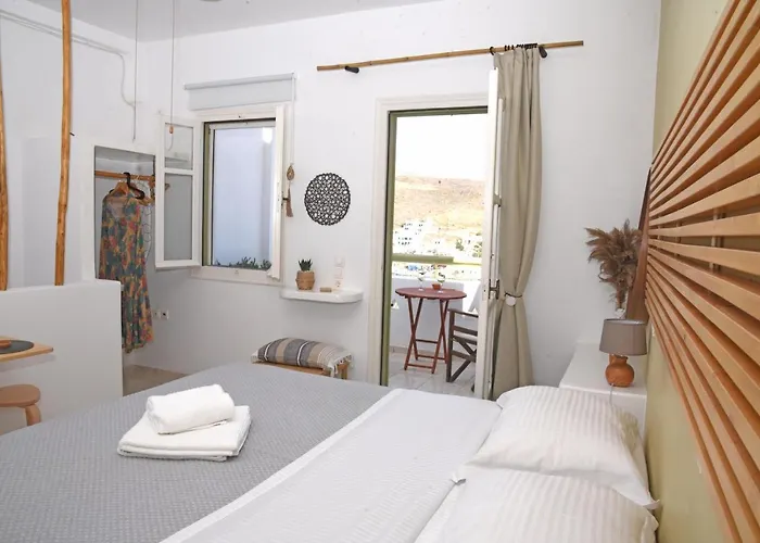 アパート Nefeli *