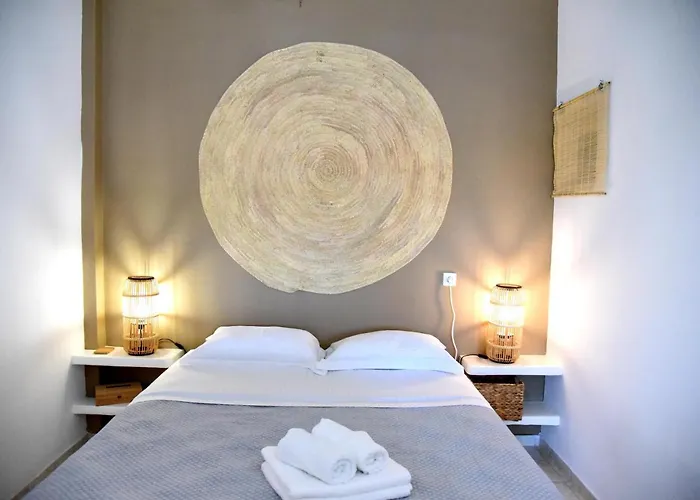 アパート Nefeli *