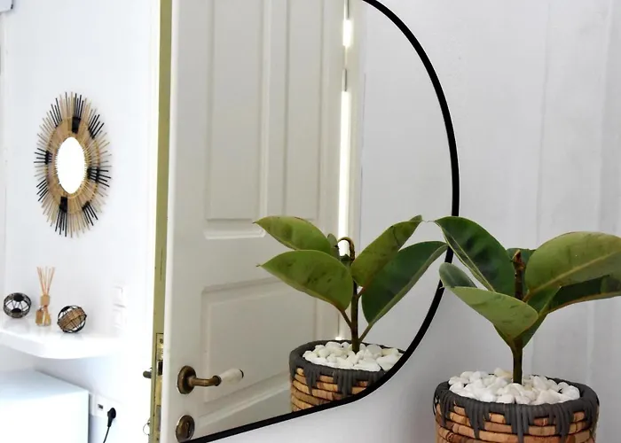 Nefeli アパート *