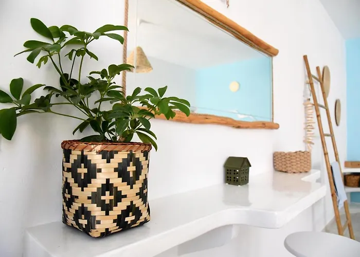 アパート Nefeli *