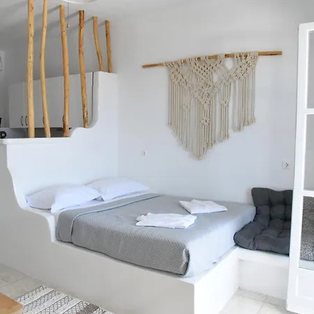 Nefeli Kythnos Διαμέρισμα