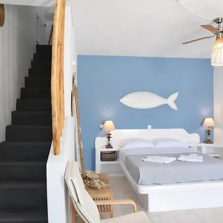 公寓 Nefeli 基斯诺斯