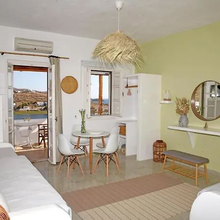 Διαμέρισμα Nefeli Kythnos