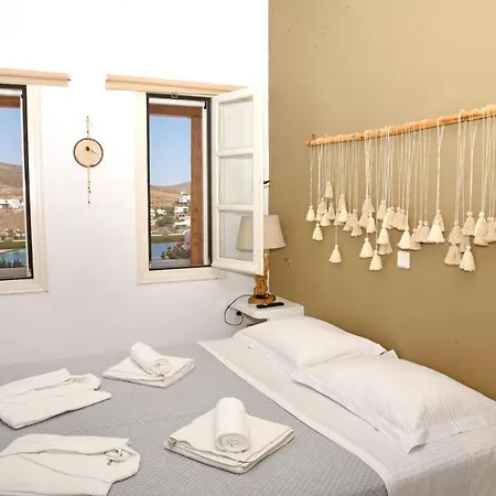 Διαμέρισμα Nefeli Kythnos *