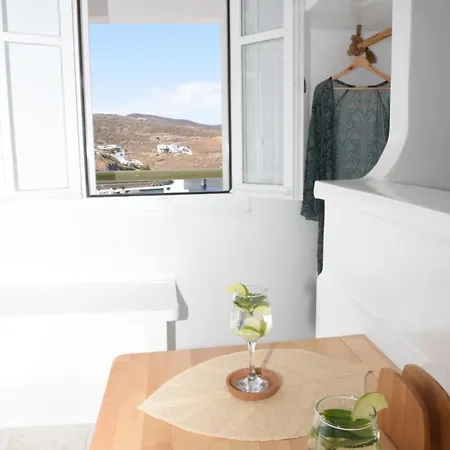 Nefeli Kythnos Διαμέρισμα