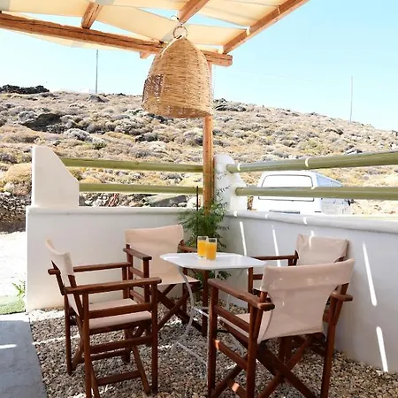 Διαμέρισμα Nefeli Kythnos *
