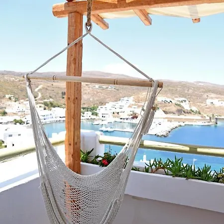 Nefeli Kythnos Διαμέρισμα *