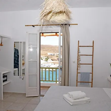 Διαμέρισμα Nefeli Kythnos Λουτρά