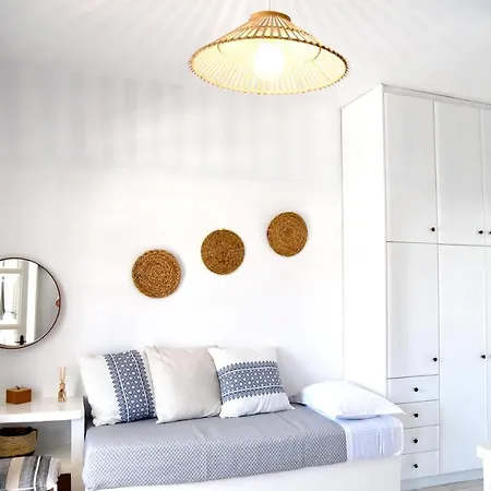 アパート Nefeli *