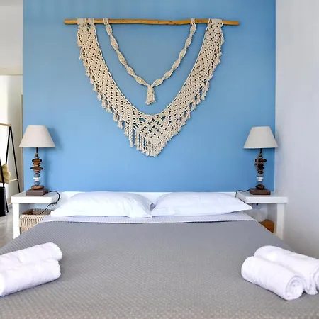 Nefeli アパート *