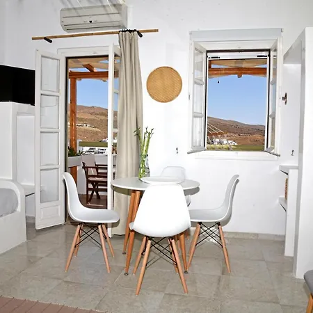 Nefeli Kythnos Διαμέρισμα *