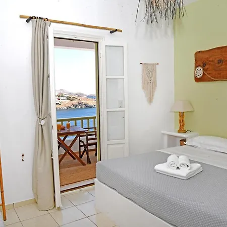 Διαμέρισμα Nefeli Kythnos