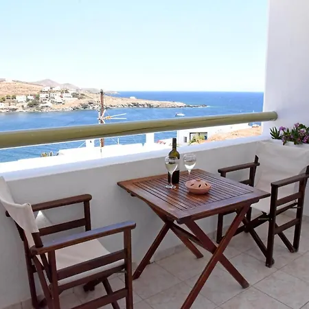 アパート Nefeli *