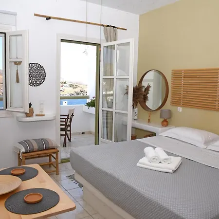 Nefeli Kythnos Διαμέρισμα Λουτρά