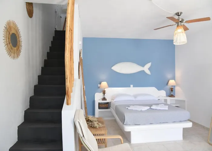 Apartment Nefeli Kythnos