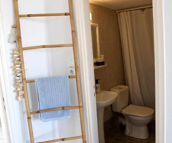 Apartment Nefeli Kythnos