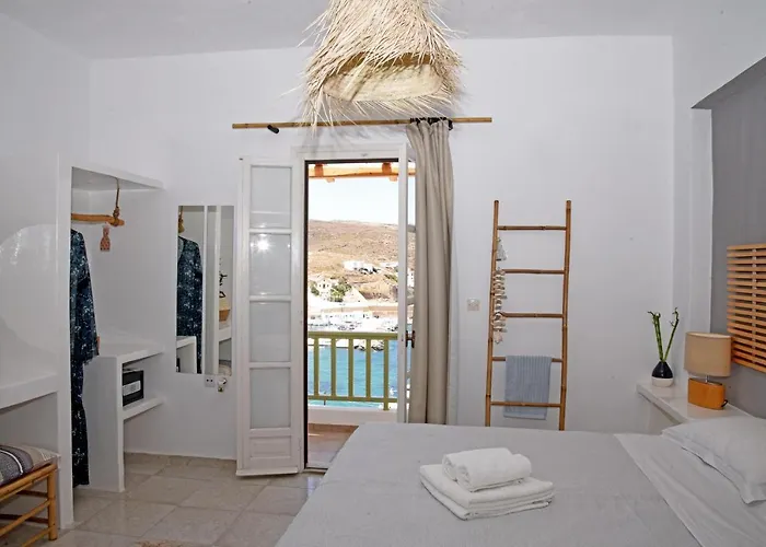 Apartment Nefeli Kythnos