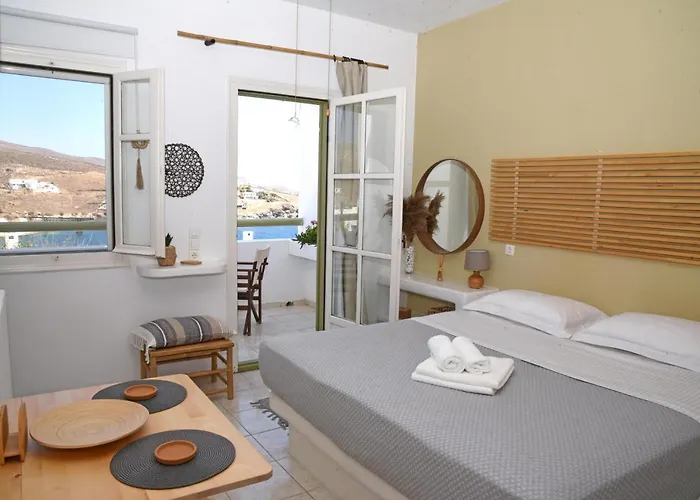 Nefeli Apartment Kythnos