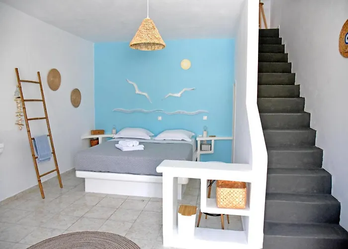 Apartment Nefeli Kythnos